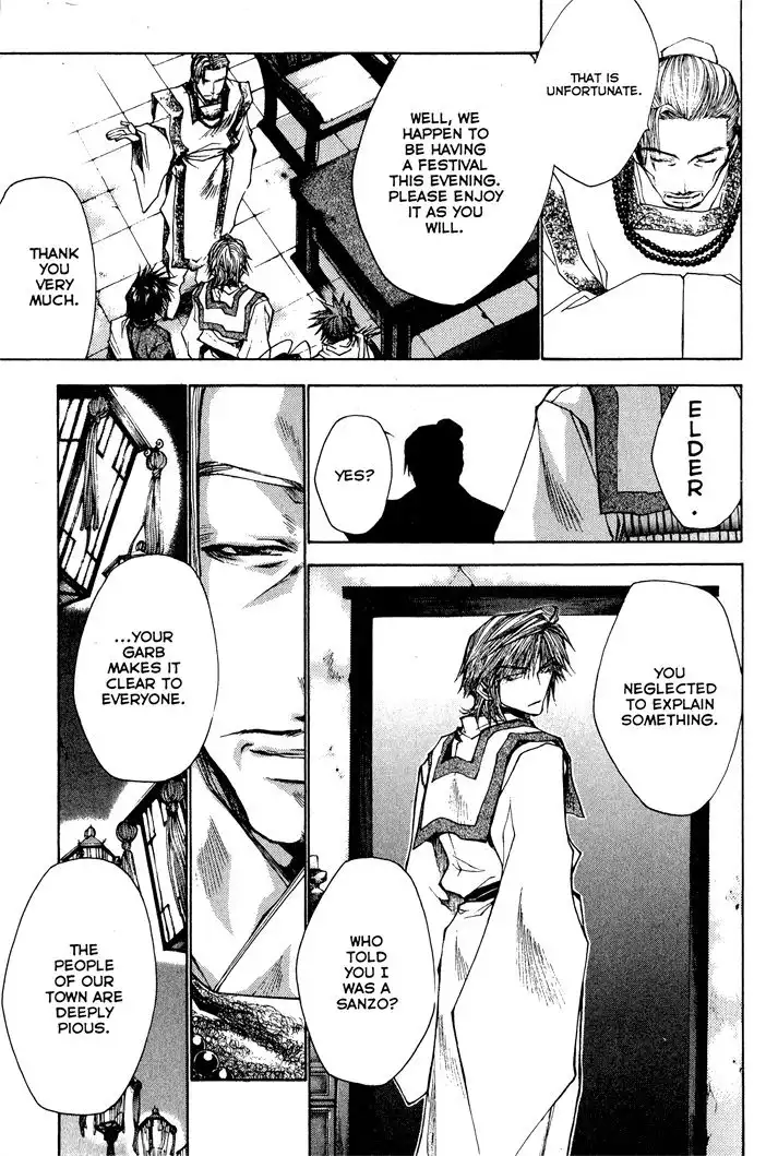 Saiyuki Reload Chapter 23 9